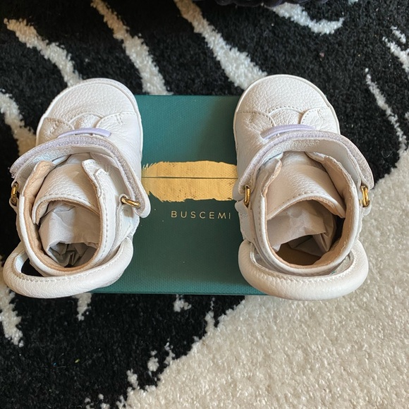 Buscemi booties - Picture 2 of 5